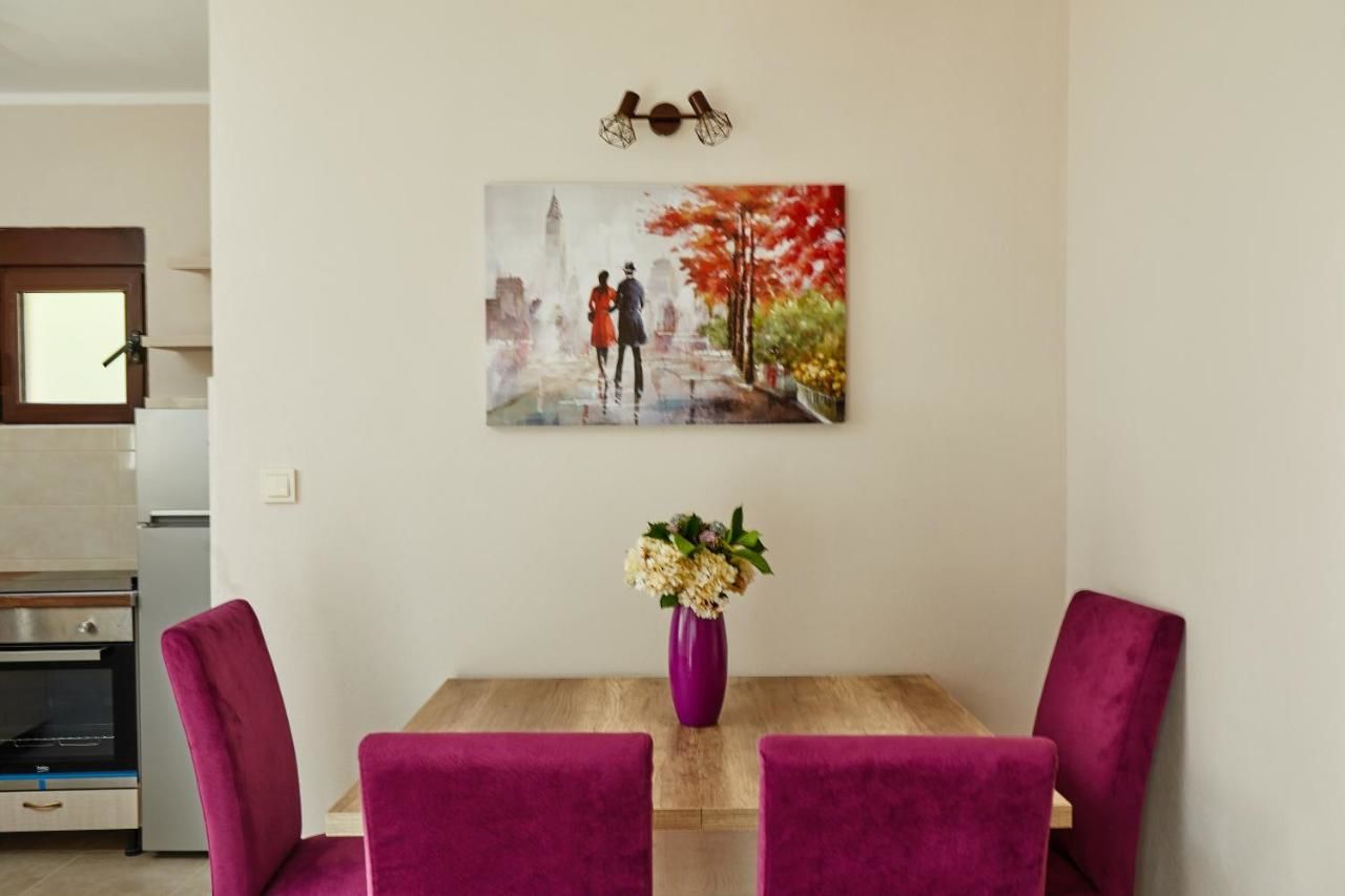 Апартаменты B&M&B Sea View Apartments Котор-27