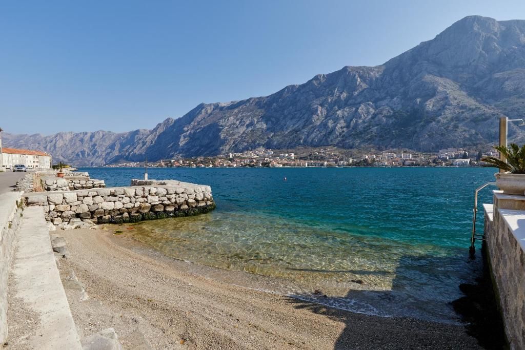 Апартаменты B&M&B Sea View Apartments Котор-68