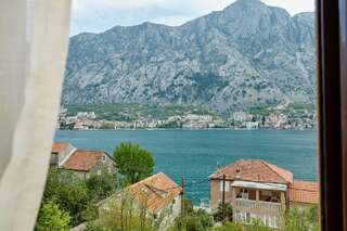 Апартаменты B&M&B Sea View Apartments Котор Апартаменты с видом на море-16