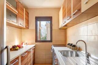 Апартаменты B&M&B Sea View Apartments Котор Апартаменты с 1 спальней-15