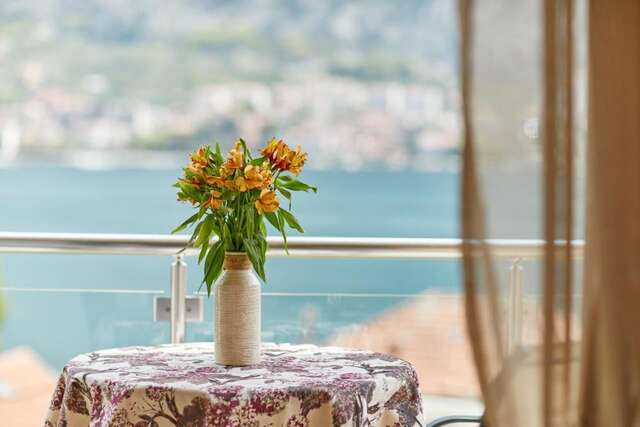 Апартаменты B&M&B Sea View Apartments Котор-18