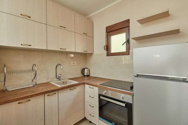 Апартаменты B&M&B Sea View Apartments Котор-22