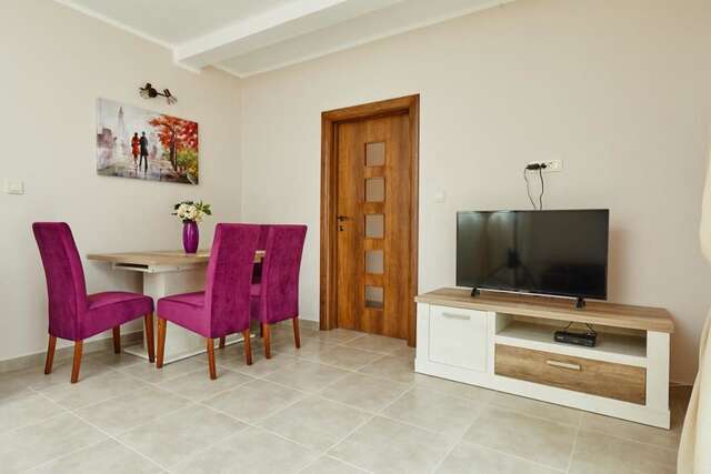 Апартаменты B&M&B Sea View Apartments Котор-27