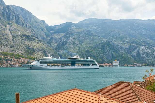 Апартаменты B&M&B Sea View Apartments Котор-6