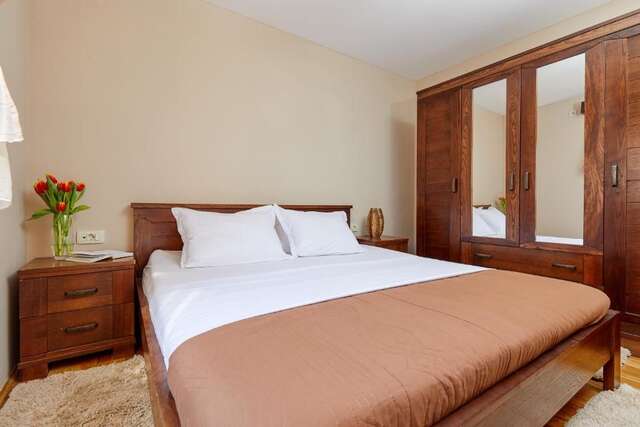 Апартаменты B&M&B Sea View Apartments Котор-52