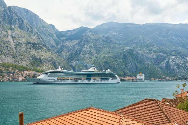 Апартаменты B&M&B Sea View Apartments Котор-64