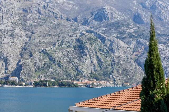 Апартаменты B&M&B Sea View Apartments Котор-66