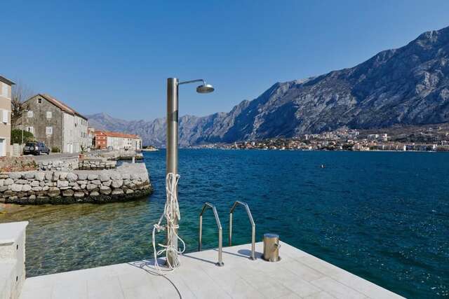 Апартаменты B&M&B Sea View Apartments Котор-68