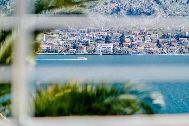 Апартаменты B&M&B Sea View Apartments Котор-69
