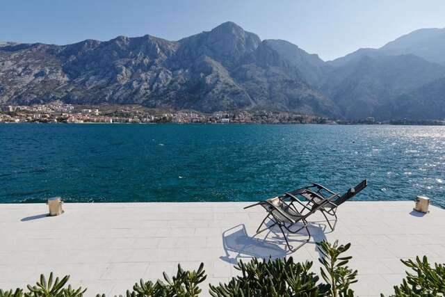 Апартаменты B&M&B Sea View Apartments Котор-71